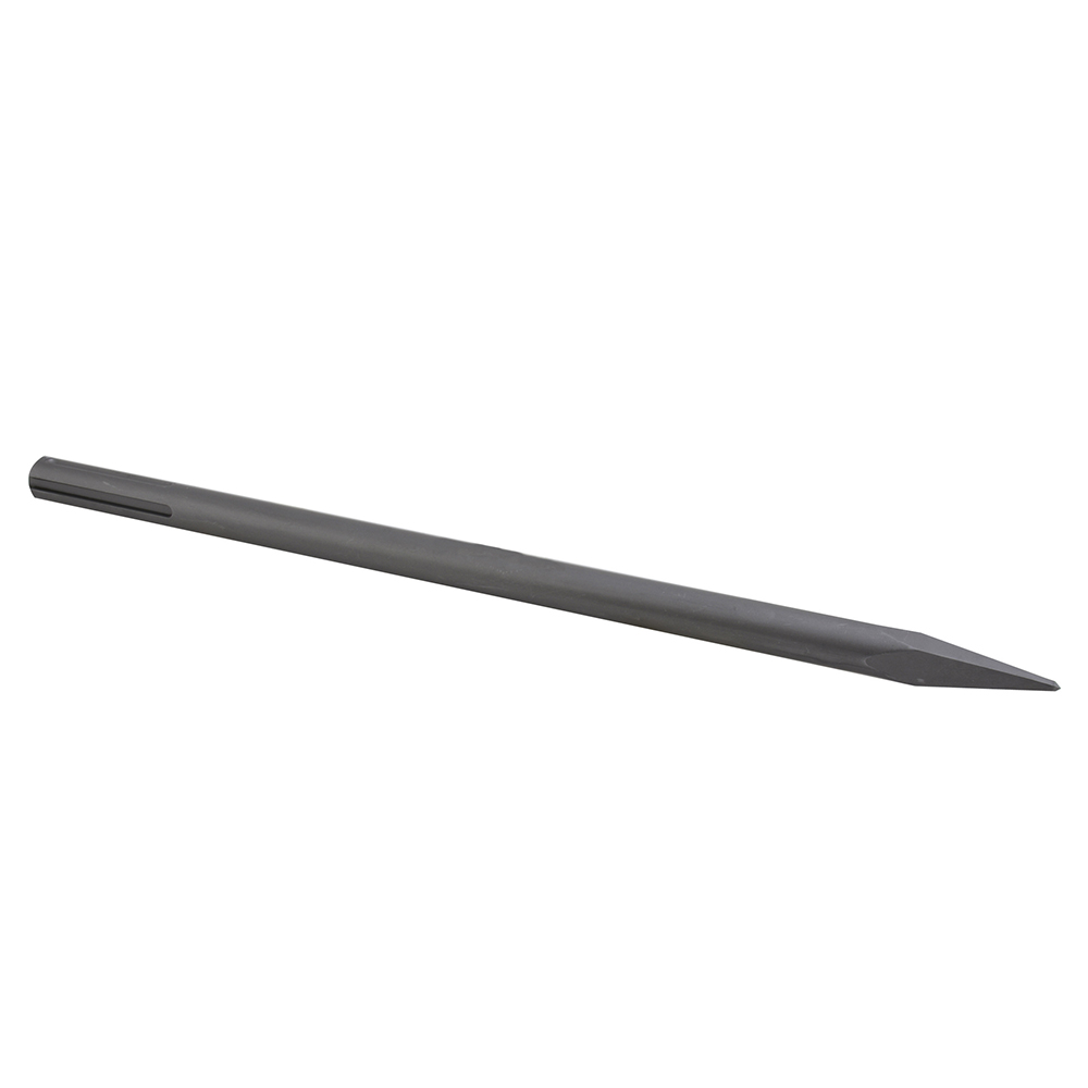 Cincel corta frío para martillos demoledores punta SDS MAX 18 mm x 410 mm