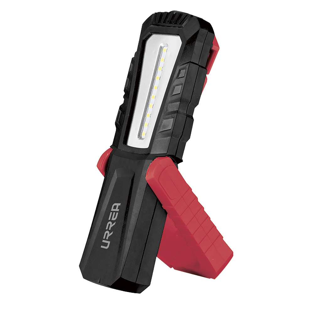Lámpara de LED para taller recargable de 240 lm