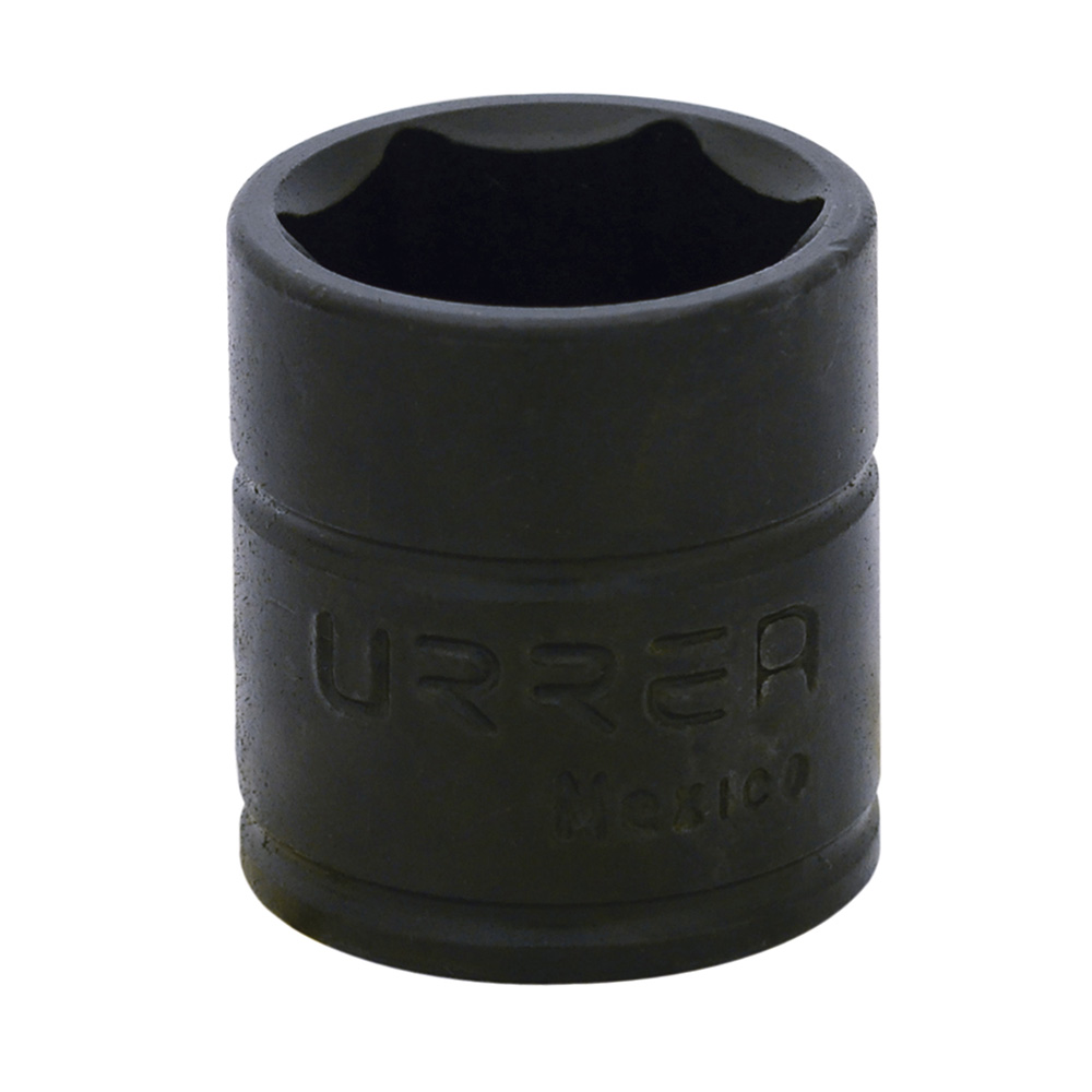 Dado de impacto cuadro de 1/4", 6 puntas, métrico, 12 mm