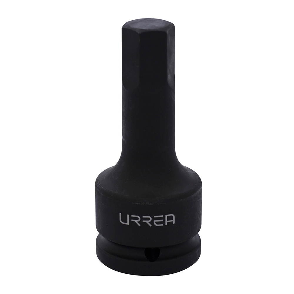 Dado de impacto con punta hexagonal cuadro de 3/4", en pulgadas, 5/8"