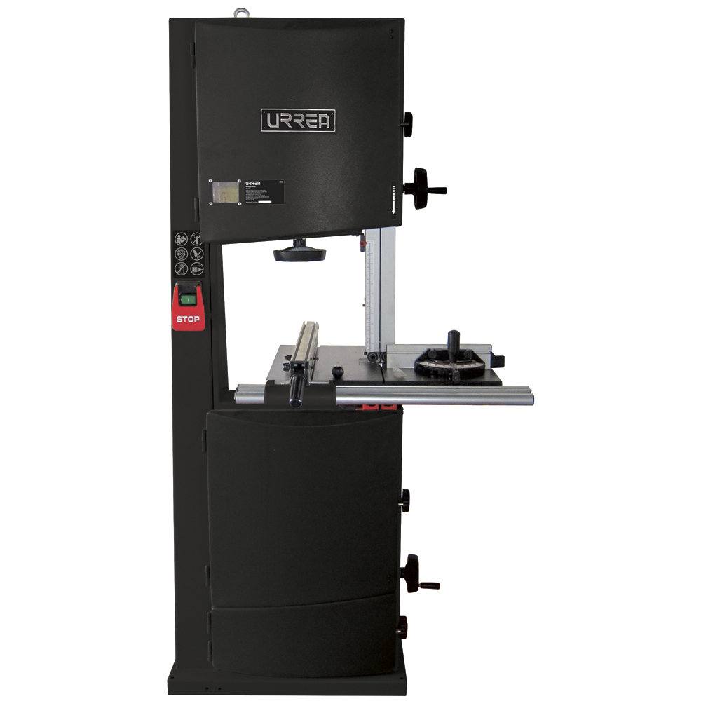Sierra de banda 1 fase, 18", 3 HP, 2200 W, 220 V, 400-500/900-1100 M/MIN