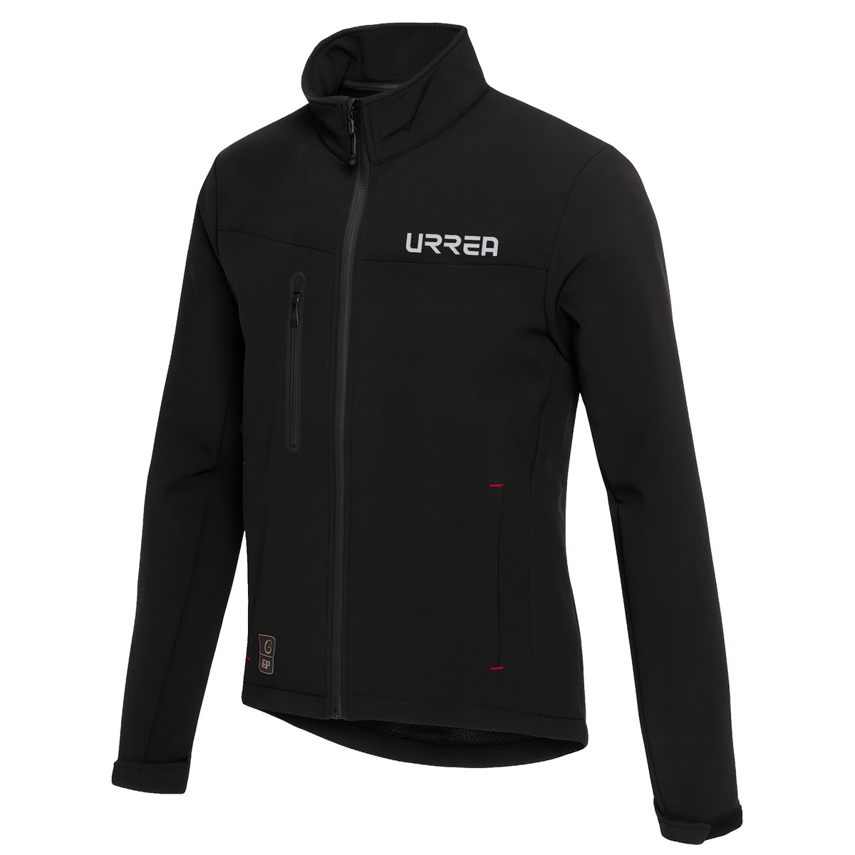 Chamarra softshell, talla L
