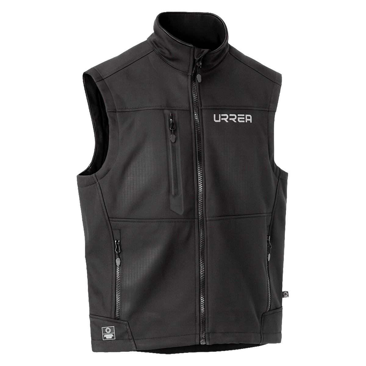 Chaleco softshell, talla M