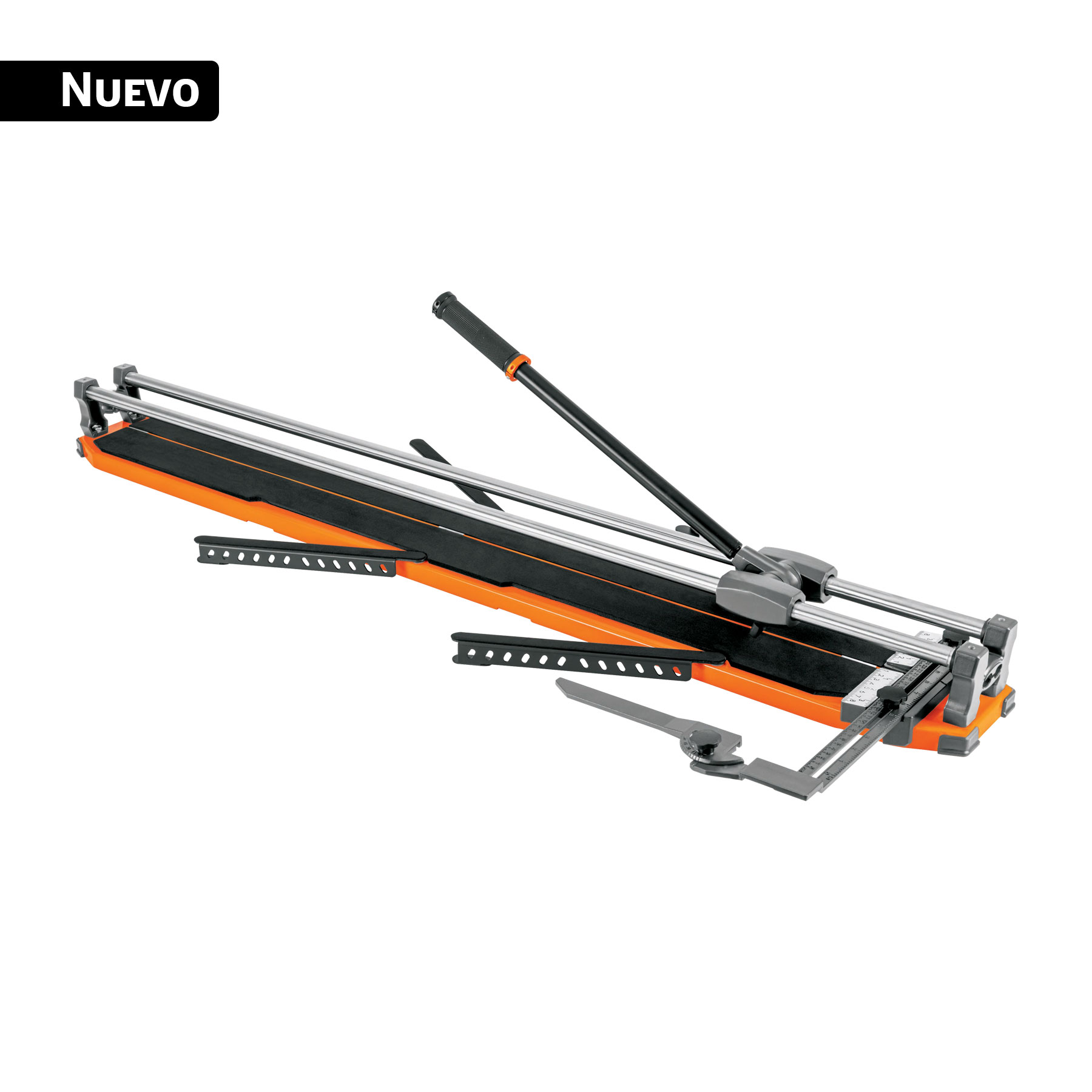 Cortador azulejo 48'(120cm) gran formato con maletín, EXPERT