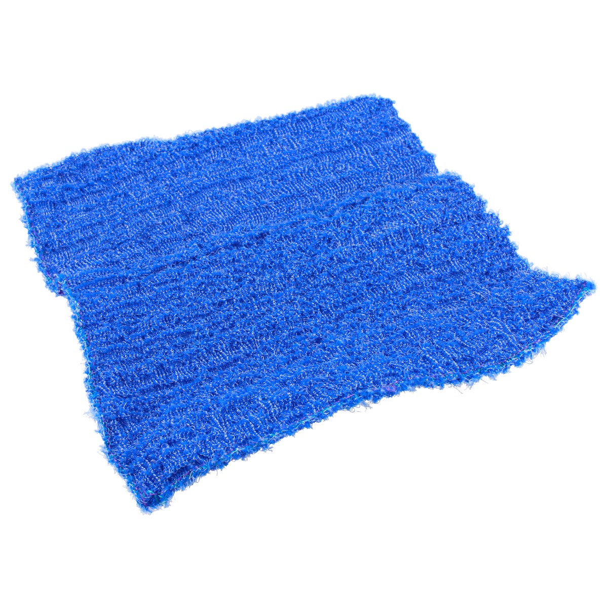 Tela multiusos de 25 x 25 cm azul, 3 piezas