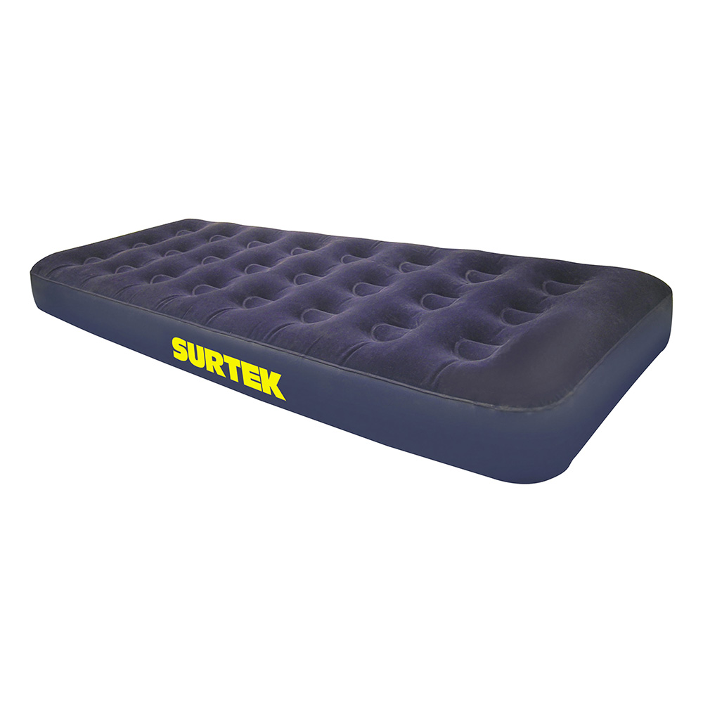 Colchón inflable tamaño individual 73 cm x 191cm x 22 cm