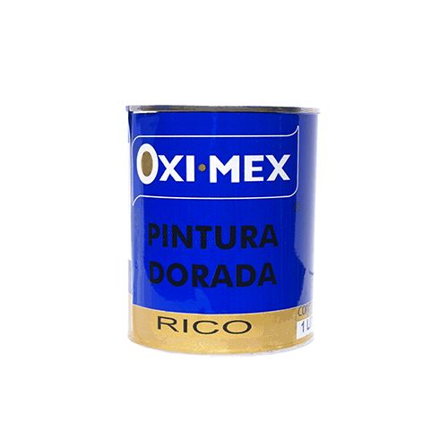 PINTURA OXIC ORO RICO 1/4L