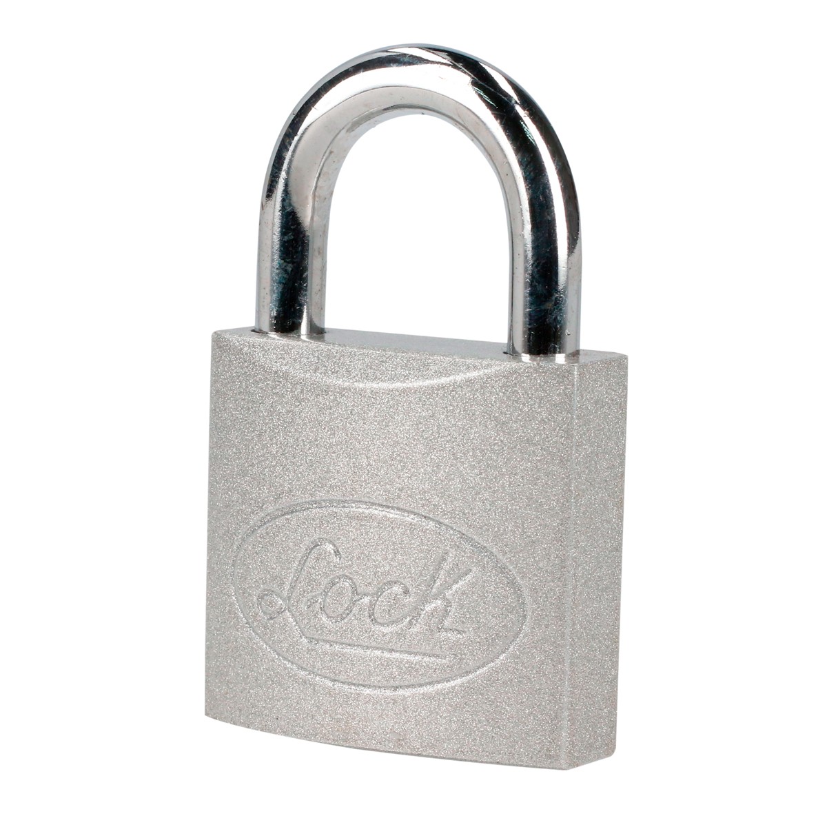 Juego de candados de acero cortos 38 mm, llave estándar, 4 piezas
