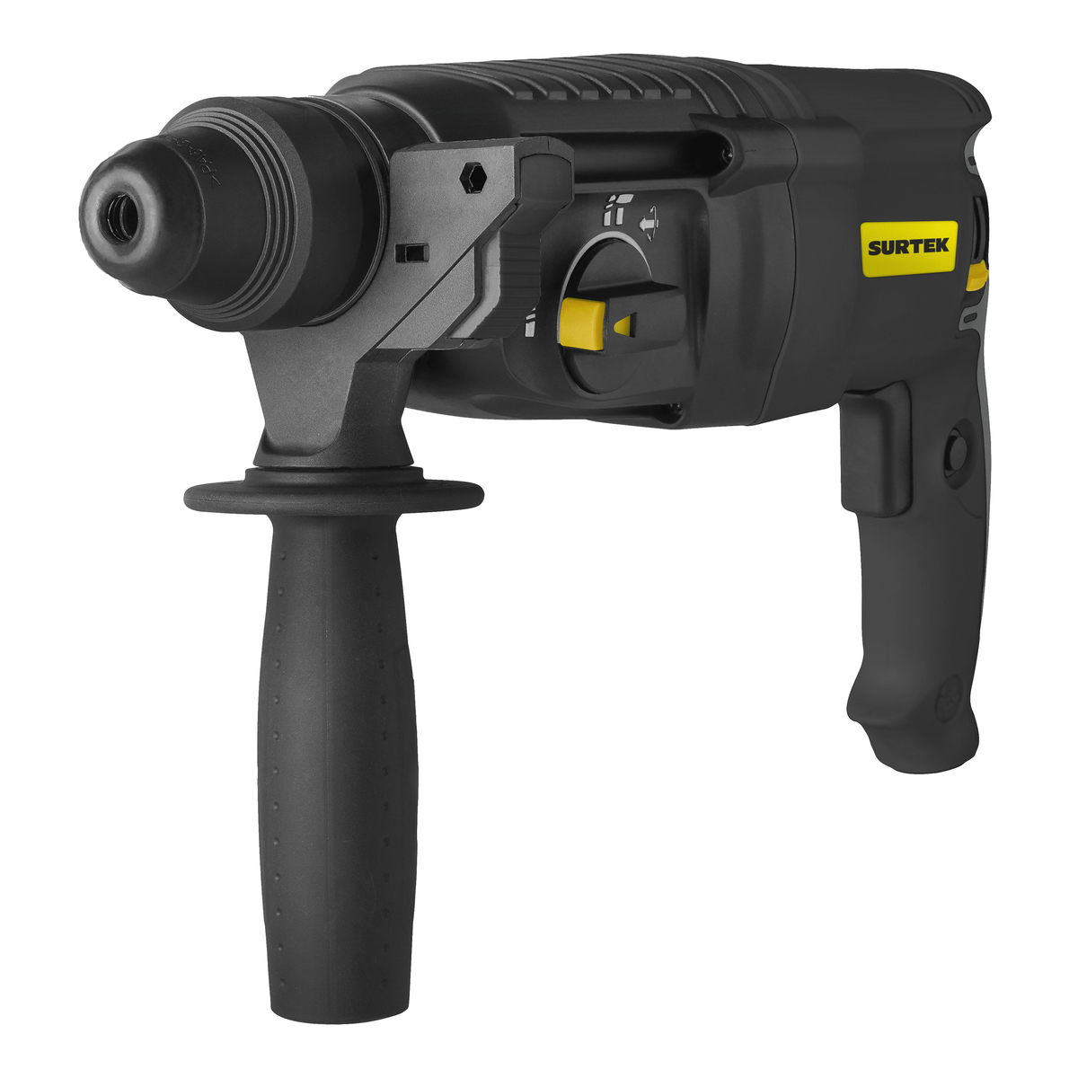 Rotomartillo electroneumático SDS Plus 800W, 120V, 3J, 0-1150RPM