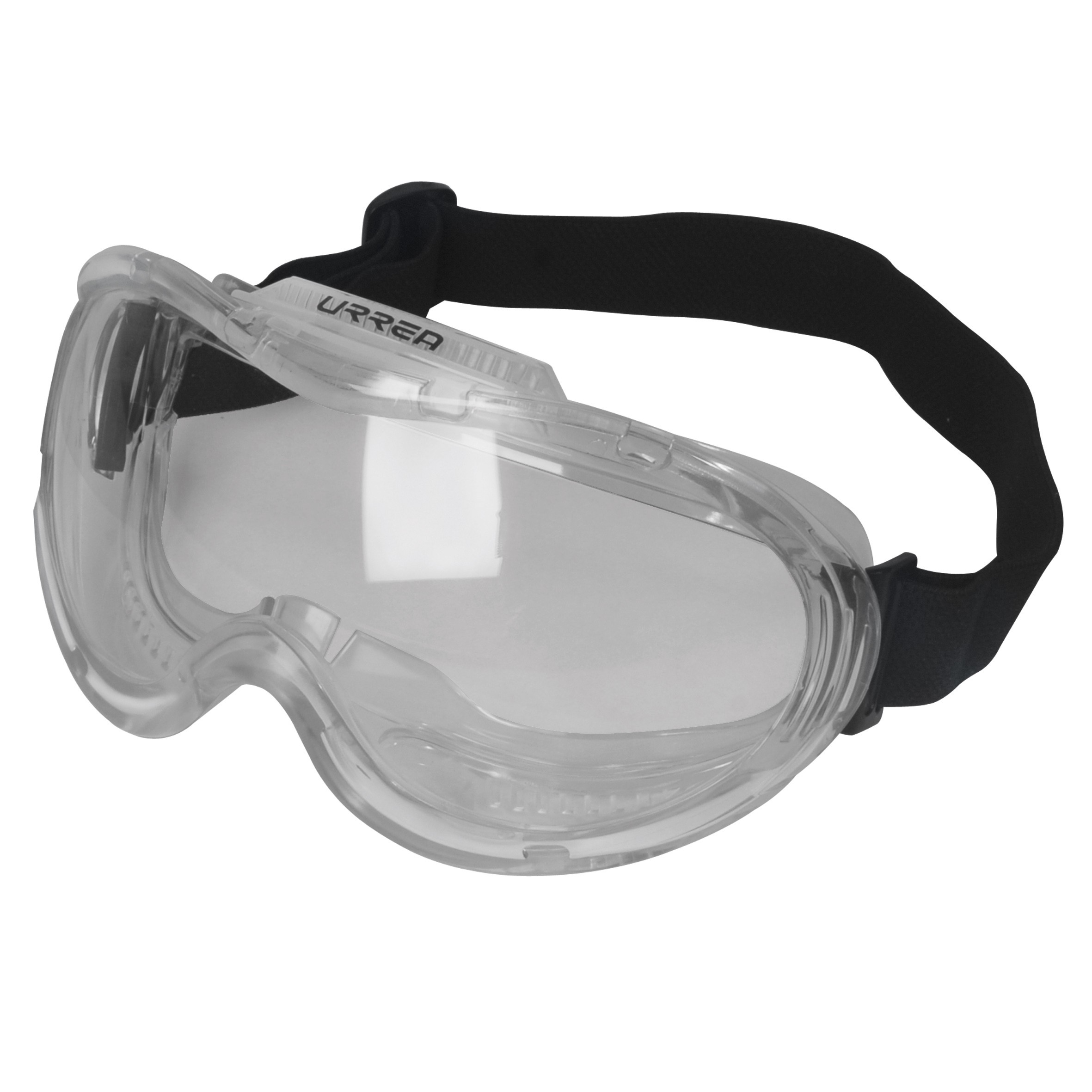 Goggles de seguridad diseño panorámico, transparentes