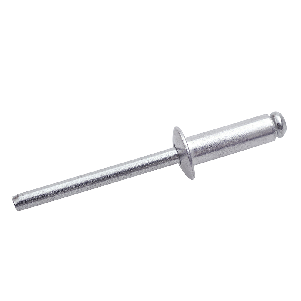 Remache 3/16" x 1/4", 5 bolsas con 100 remaches