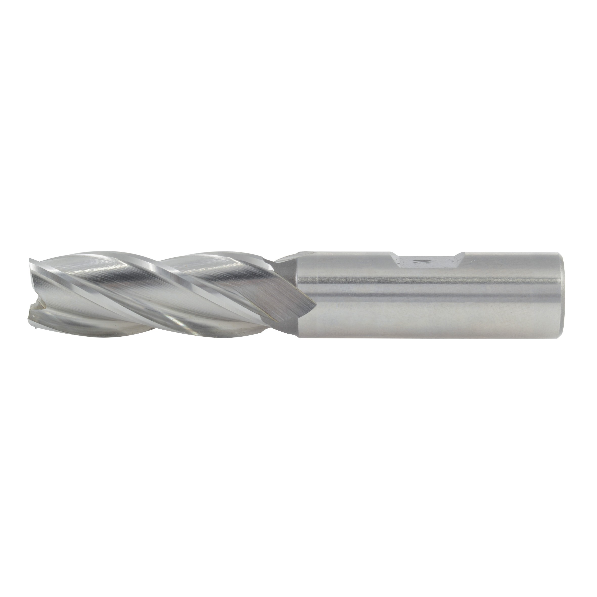Cortador vertical punta plana 4 gavilanes, 1/2"
