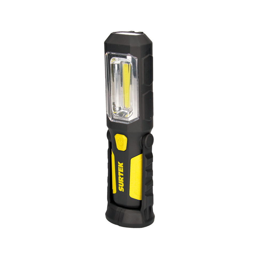 Lámpara de LED para taller recargable de 300 lm