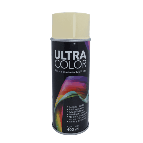 ULTRACOLOR SPRAY MARFIL 400ML