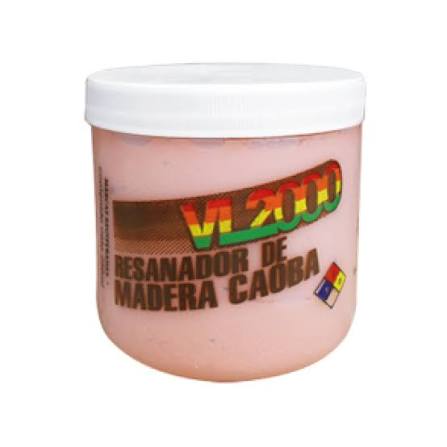 RESANADOR SIGMA CAOBA 150gr.