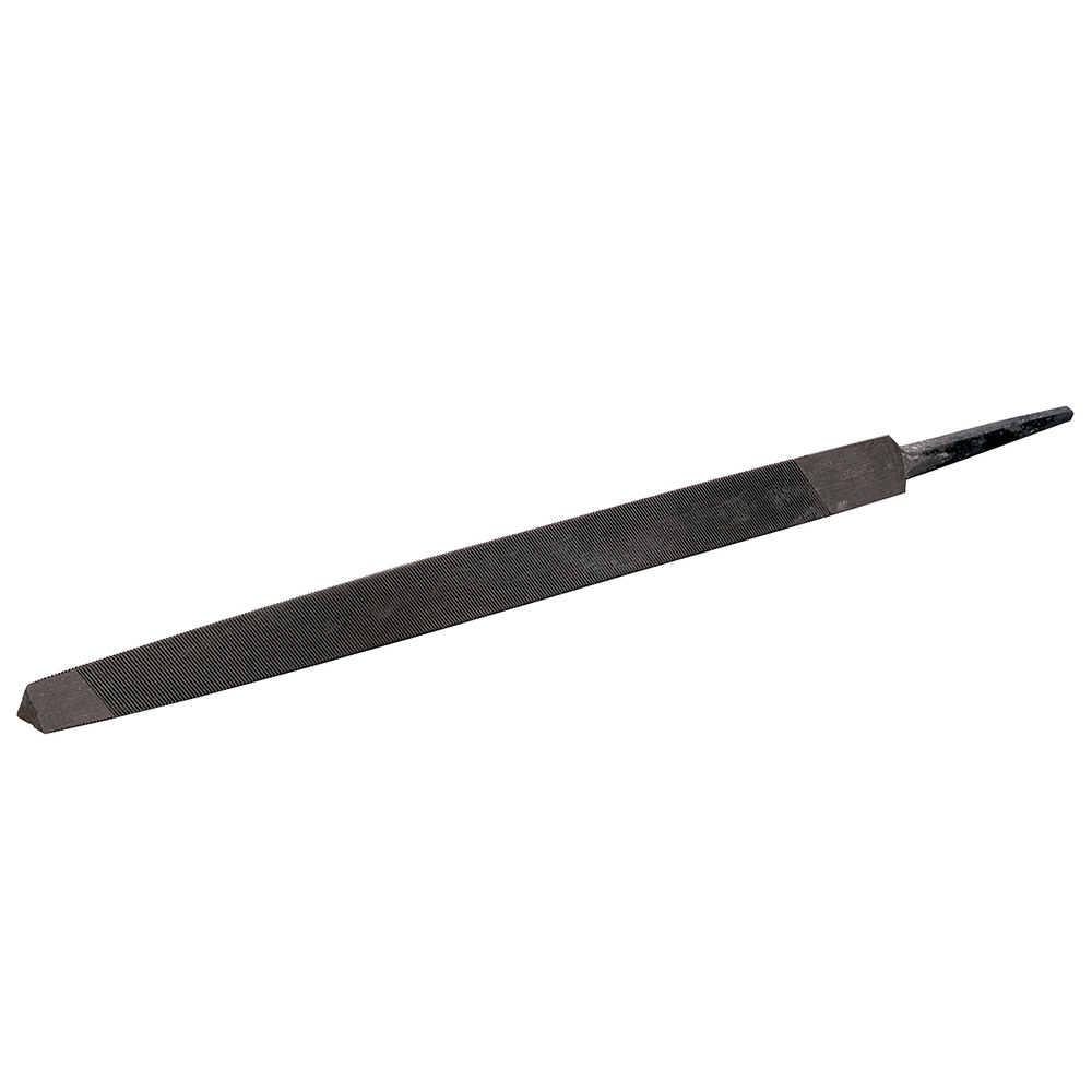 Lima triangular uso pesado 5" x 1/2"