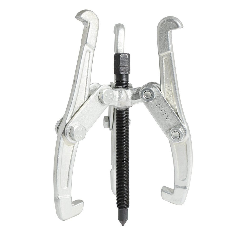 Extractor reversible 3 quijadas tipo "B", alcance 8"