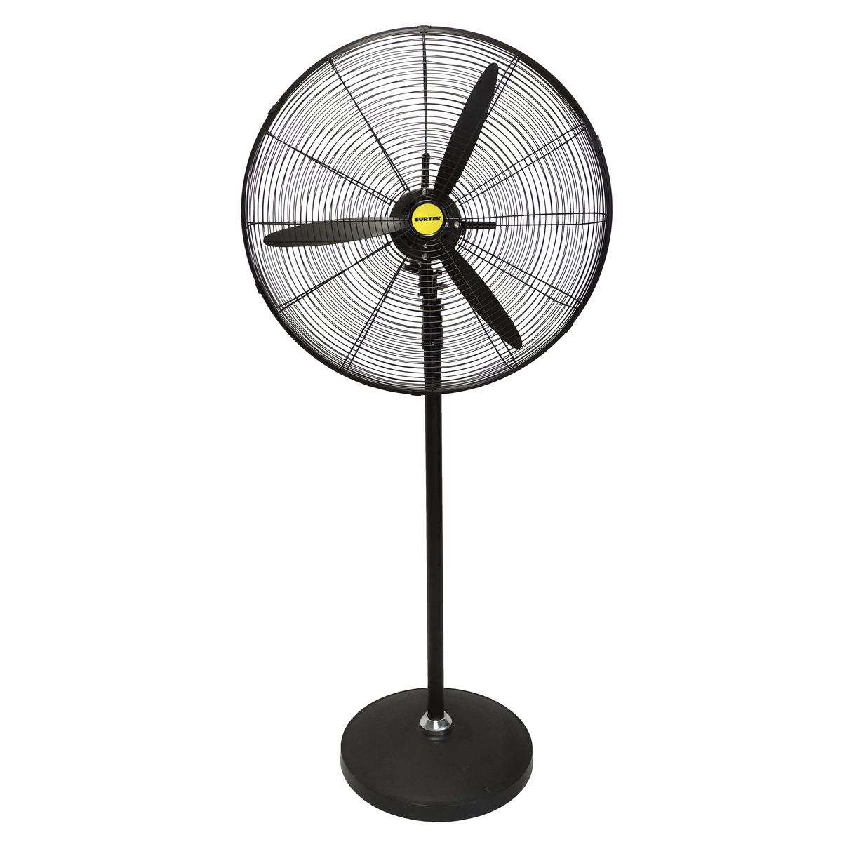 Ventilador de pedestal 3 velocidades, 26"