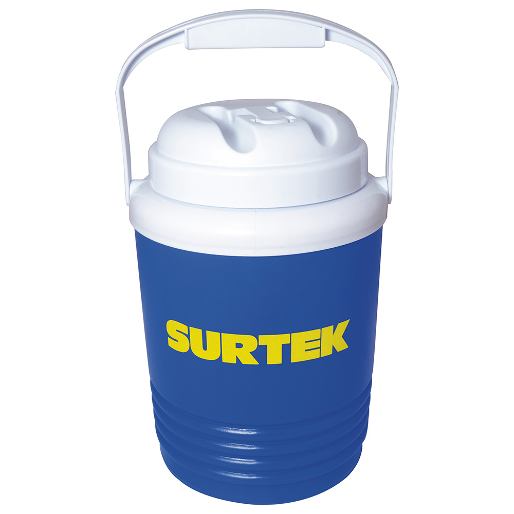 Termo azul de 3.78 lt 19 cm x 24 cm