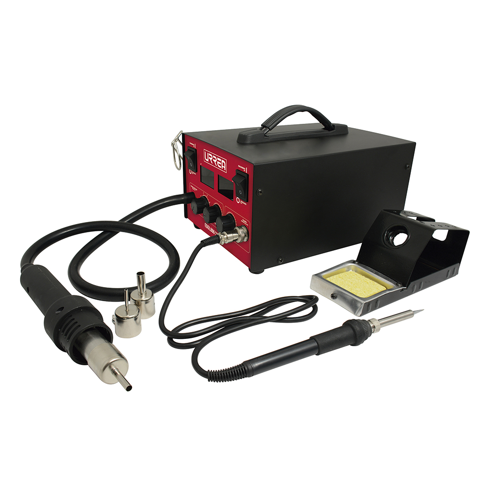 Estación de soldadura 660 W, 120 V