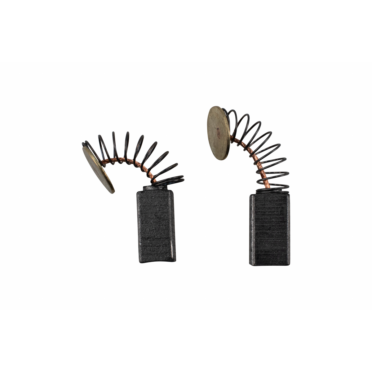 Juego de carbones para MT518, 2 piezas.