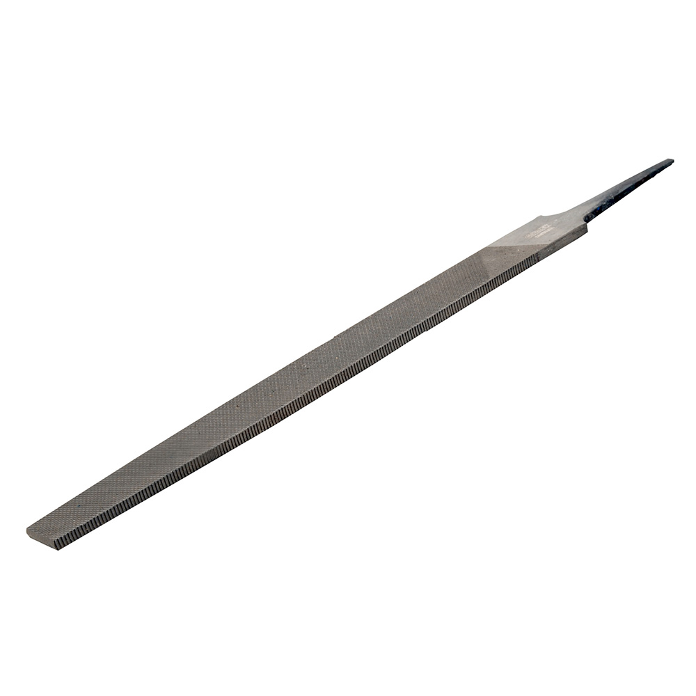 Lima plana bastarda 14" x 1-3/16"