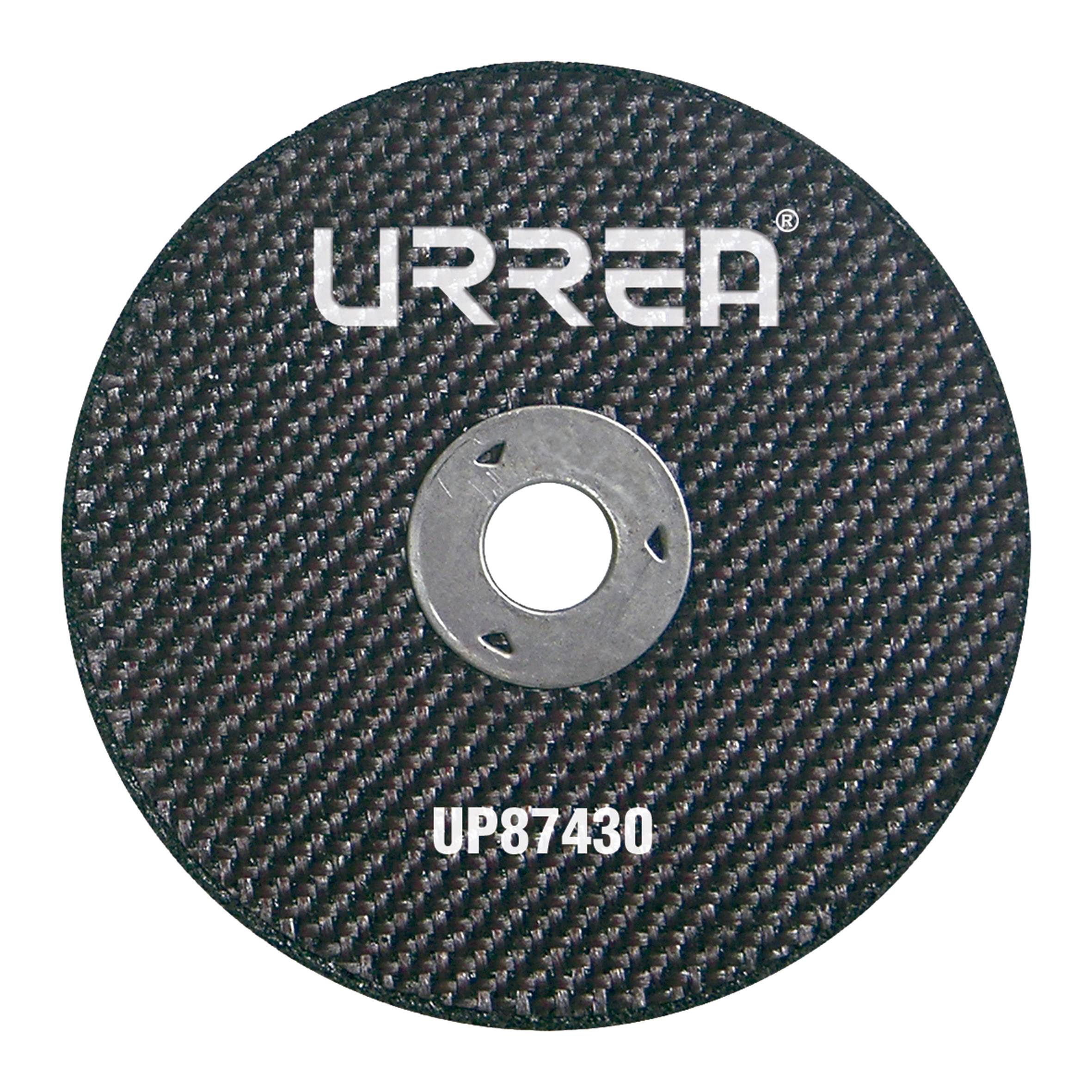 Disco para cortadora UP874, 3/8" x 1/16"