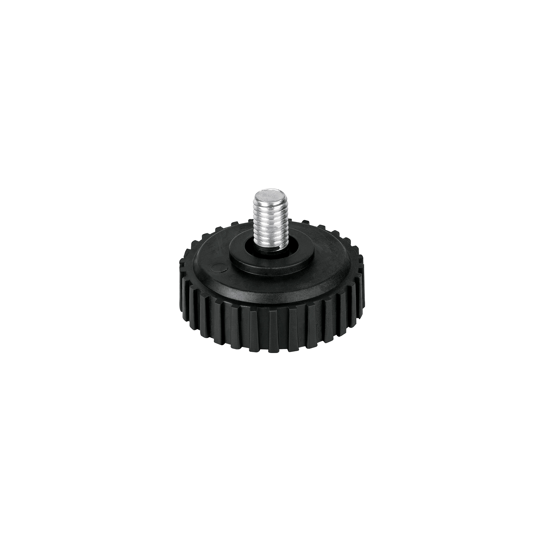 Pata ajustable para báscula electrónica de plataforma,10 mm