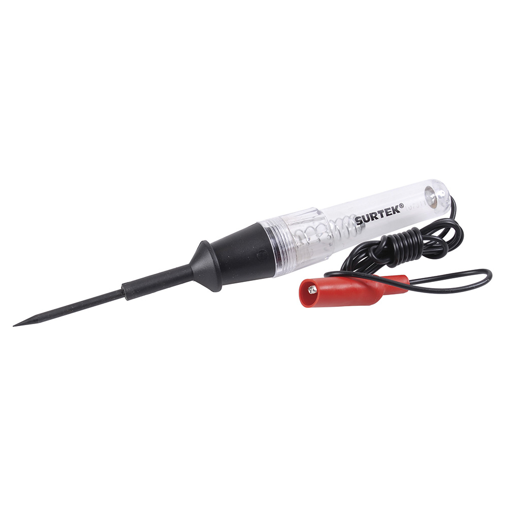 Probador de continuidad de corriente 1.5 V