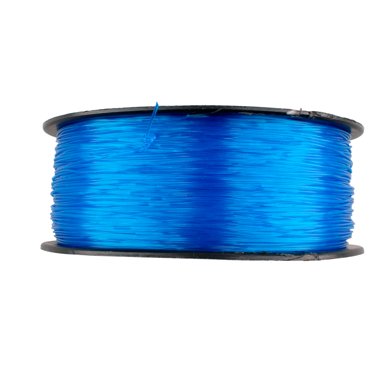 Hilo para pesca calibre 0.9 mm color azul