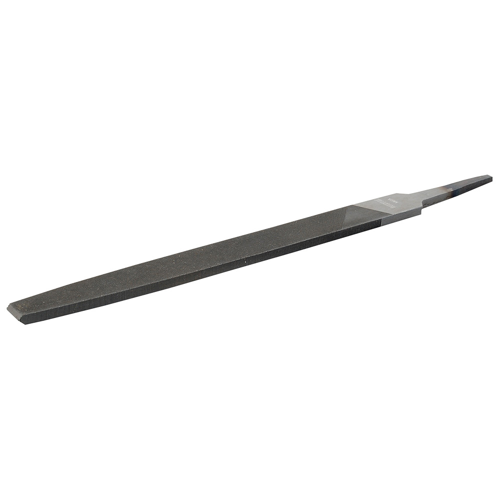 Lima plana muza 8" x 51/64"