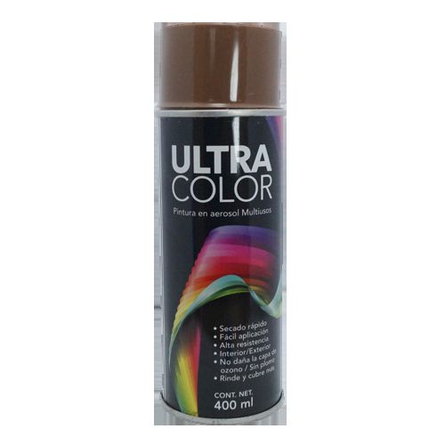 ULTRACOLOR SPRAY CAFÉ NF.400ML