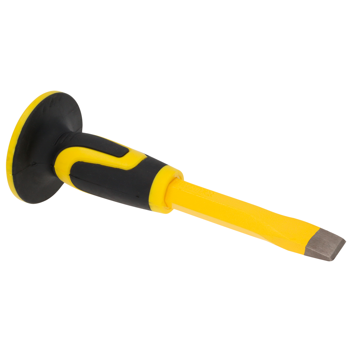 Cincel corta frío forjado con guarda 3/4", 10"