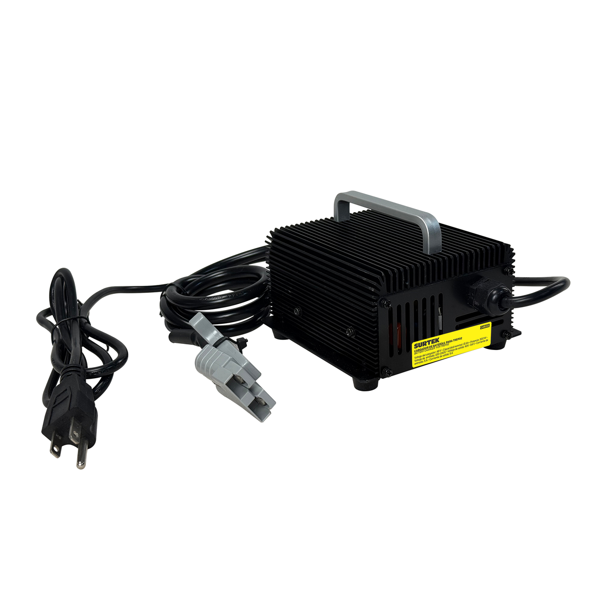 Cargador de baterías 48 V 15 Ah para TREP02