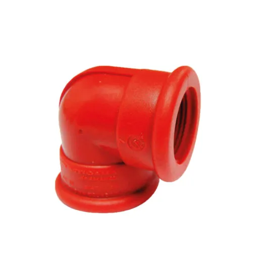 CODO POLIMEX 1/2" * 90°