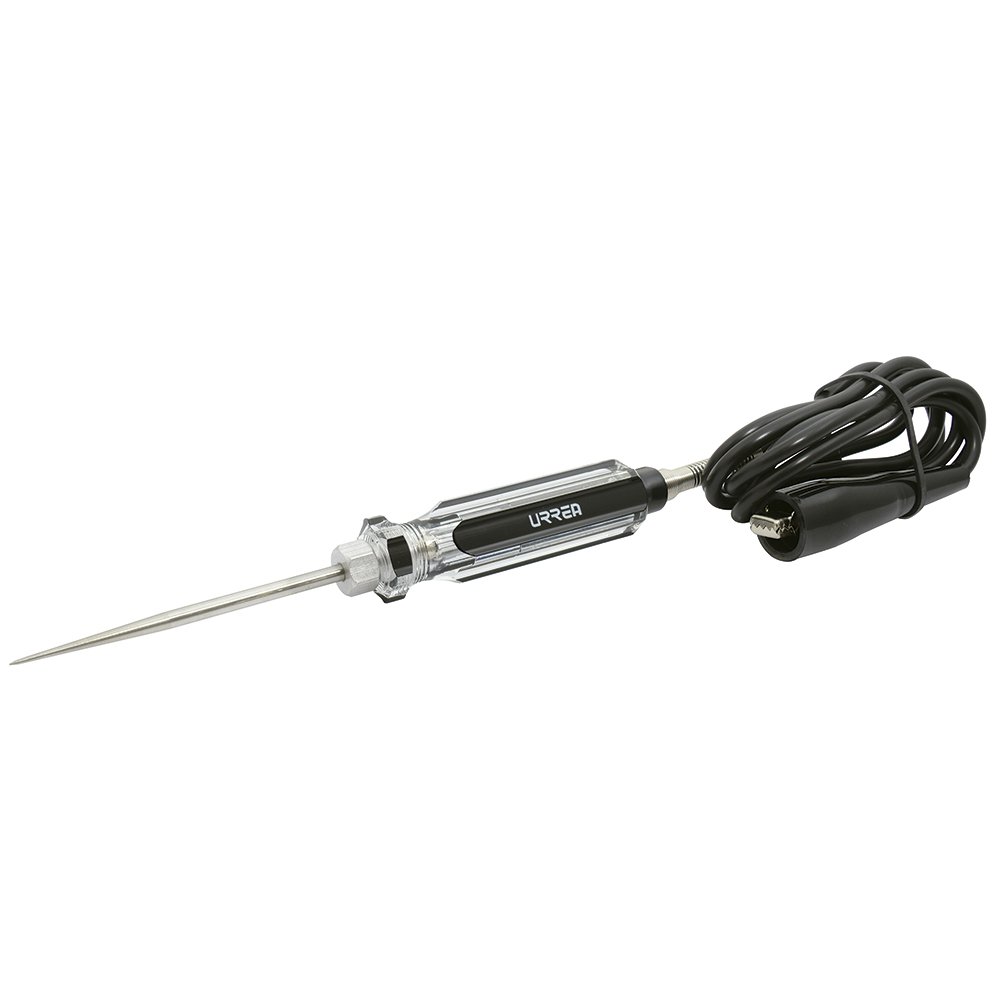 Probador de circuito de corriente directa 12-24 V