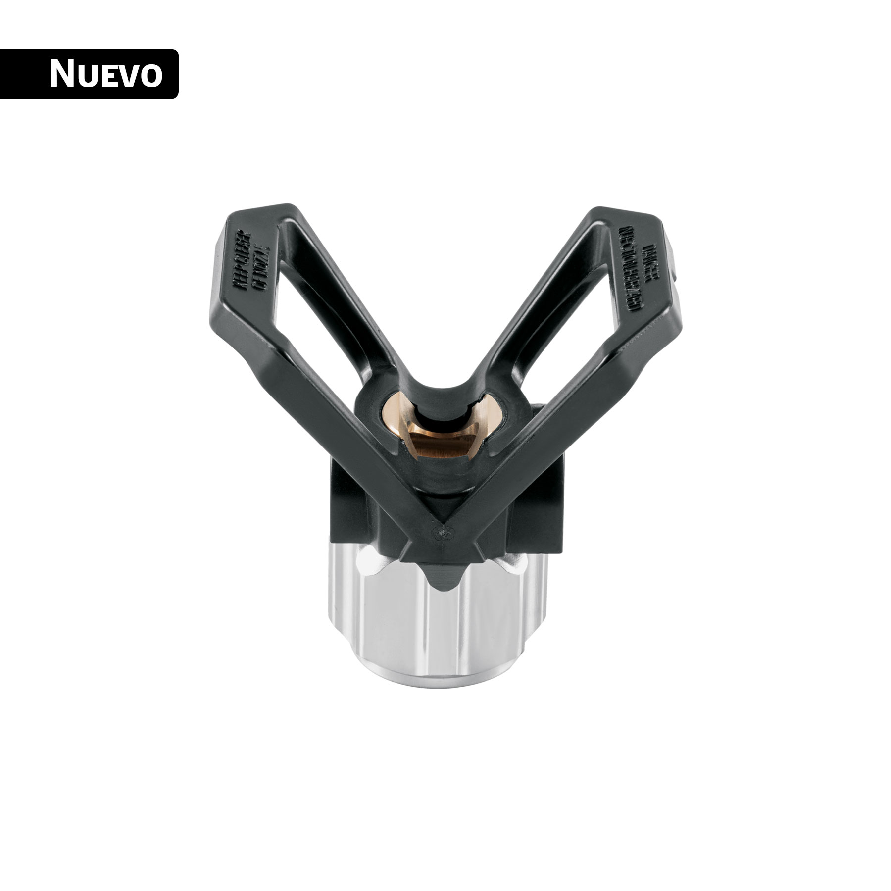 Portaboquilla para pistola de pulverizador PIS-AIR, TRUPER