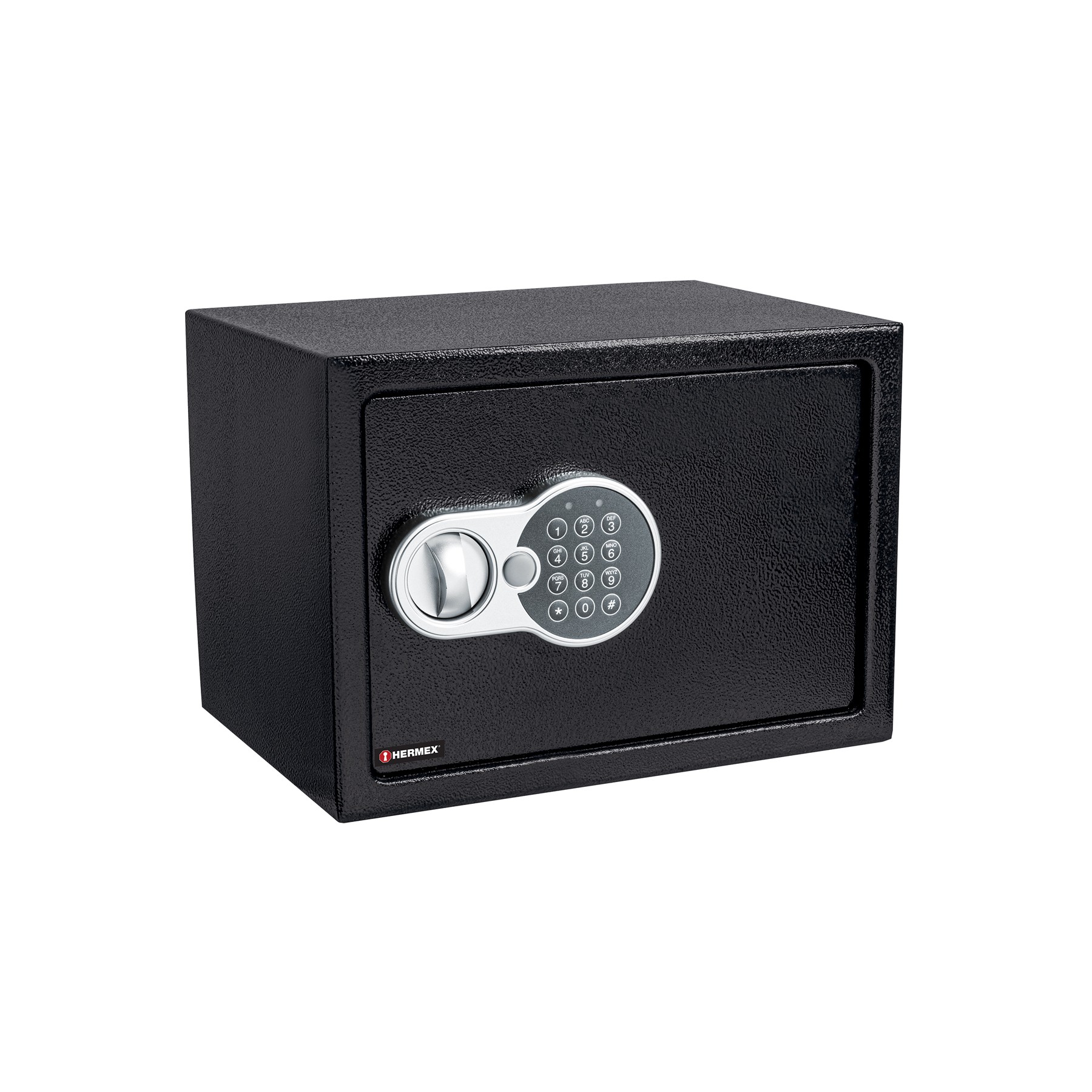 Caja de seguridad electrónica, mediana, HERMEX