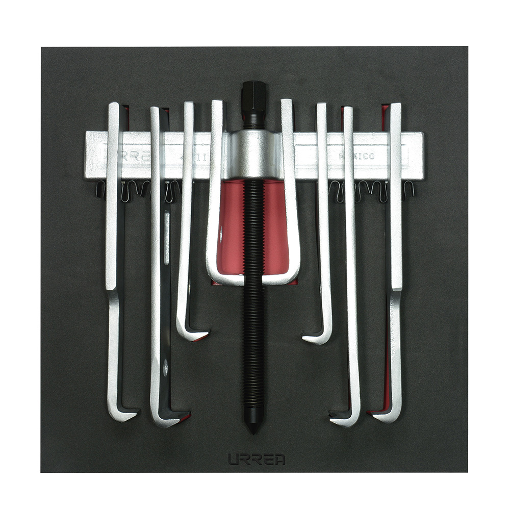 Juego de extractor 10 ton 14 piezas, CH221-C