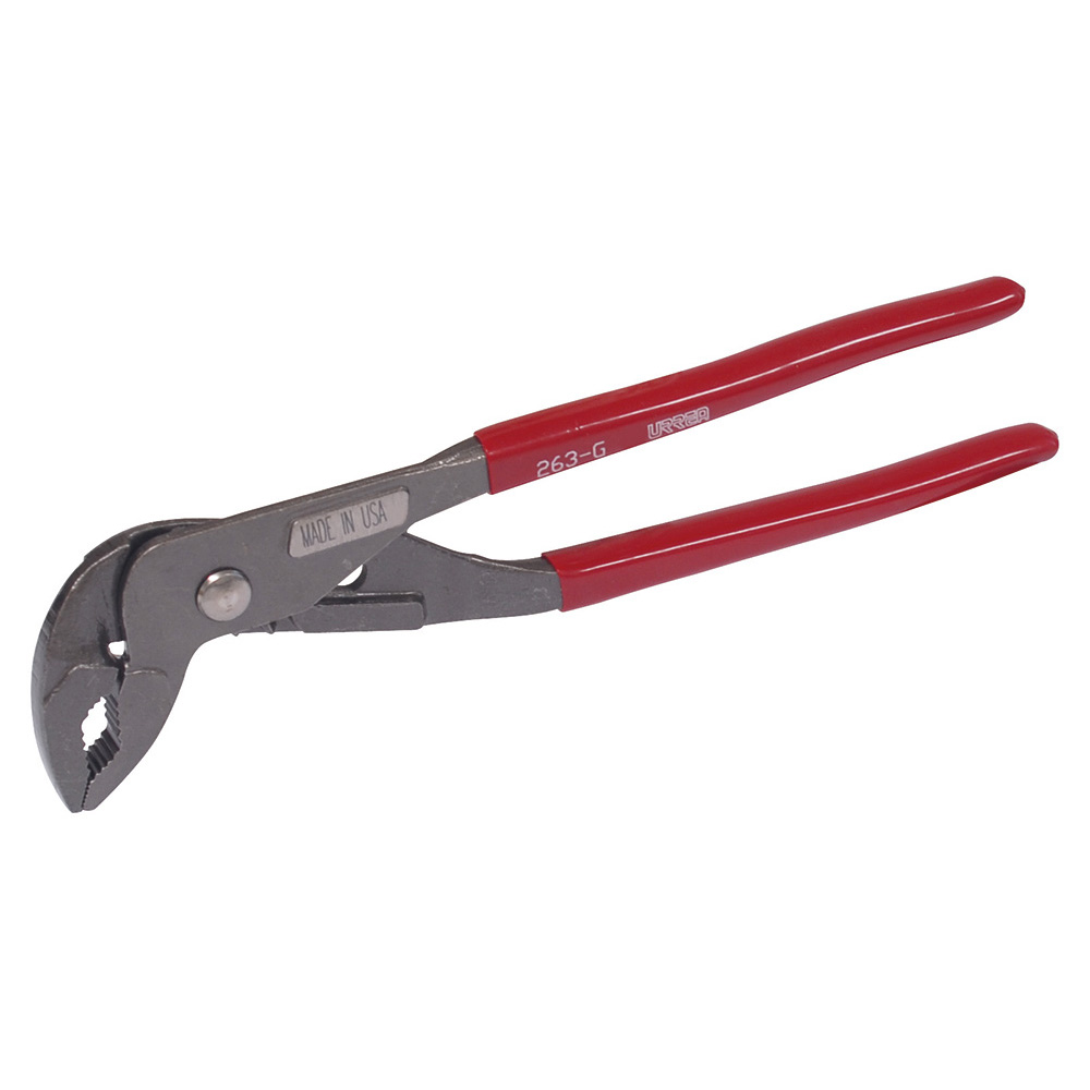 Pinza de extensión vía poder 6 posiciones de 12-1/2"