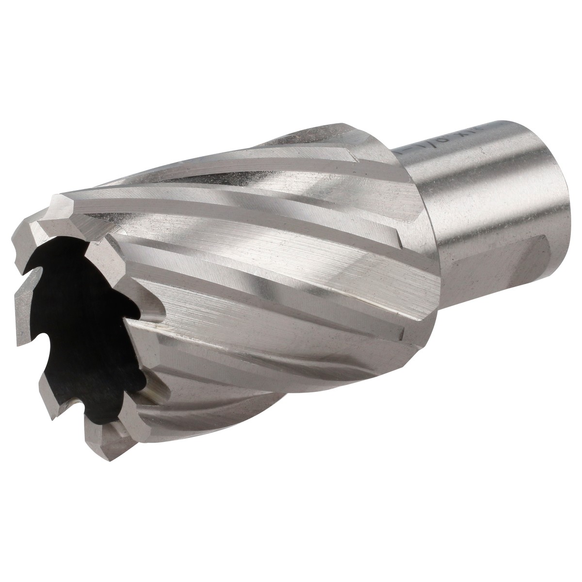 Cortador anular de acero de alta velocidad, 1-1/8" x 1"