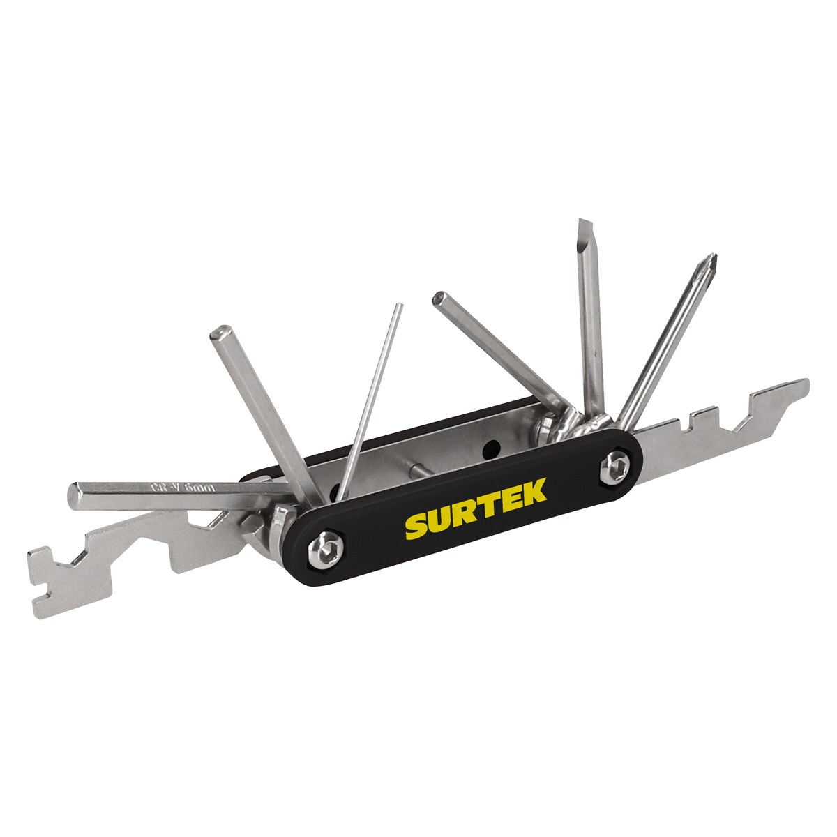 Pinza multiherramientas para bicicleta 10 en 1