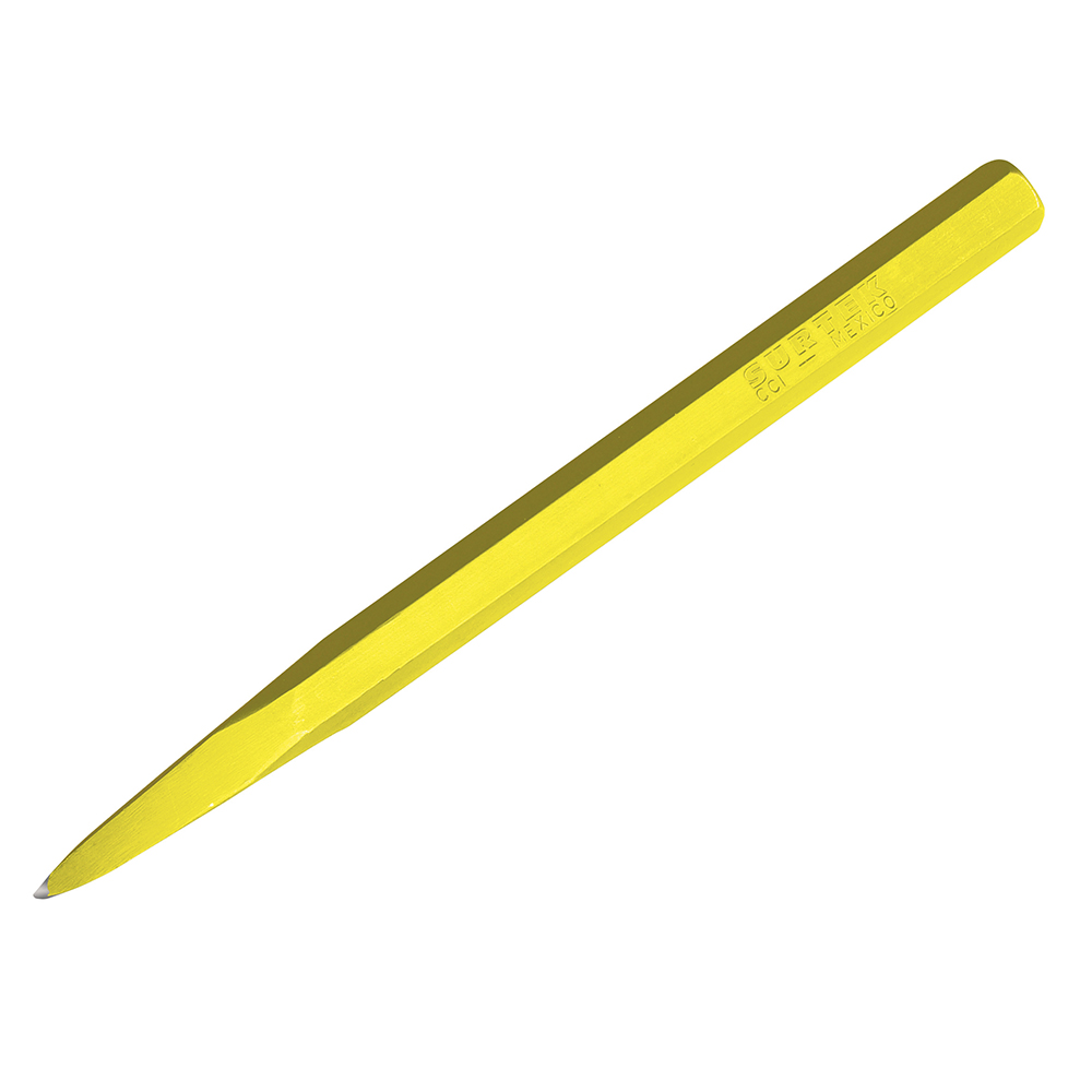Cuña para concreto cuerpo hexagonal de acero 1", 40 cm