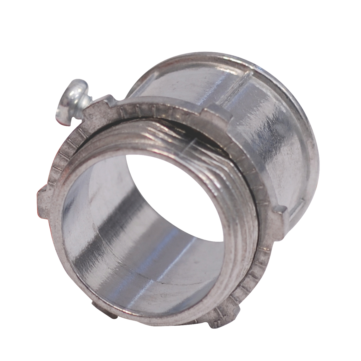 Conector para tubo conduit pared delgada 1"