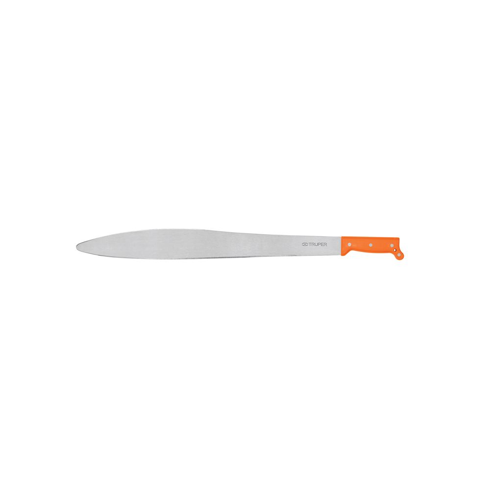 Machete acapulqueño de 24' cacha naranja, TRUPER
