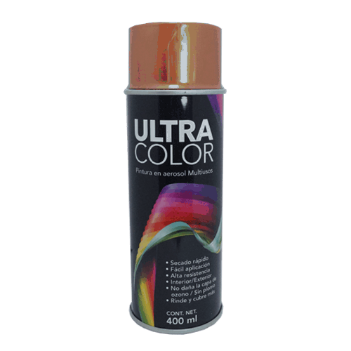 ULTRACOLOR SPRAY ORO 400ML