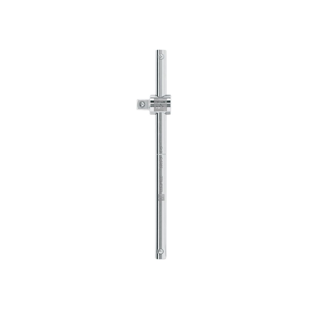 Barra corrediza para dados cuadro 1/2', TRUPER