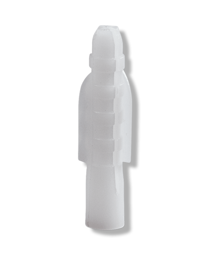 TAQUETE BLANCO 5/16 TQ-02 75 PZAS. ELPRO