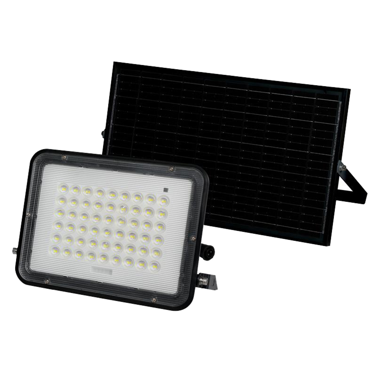 Reflector de LED SMD solar 200 W de 2400 lm