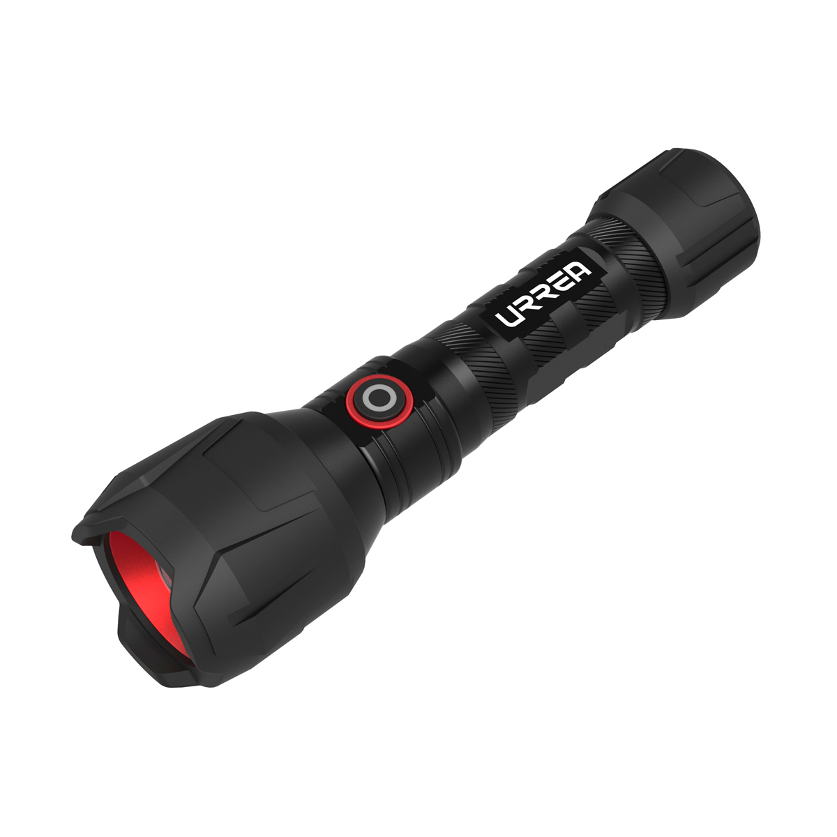 Linterna de LED anti-impacto recargable de 800 lm